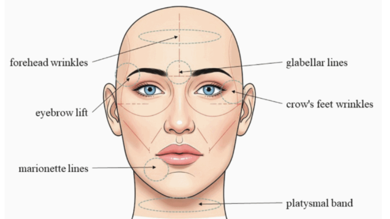 이의동피부과 보톡스 후 표정 어색함 피하려면 이런 곳 가세요 사진